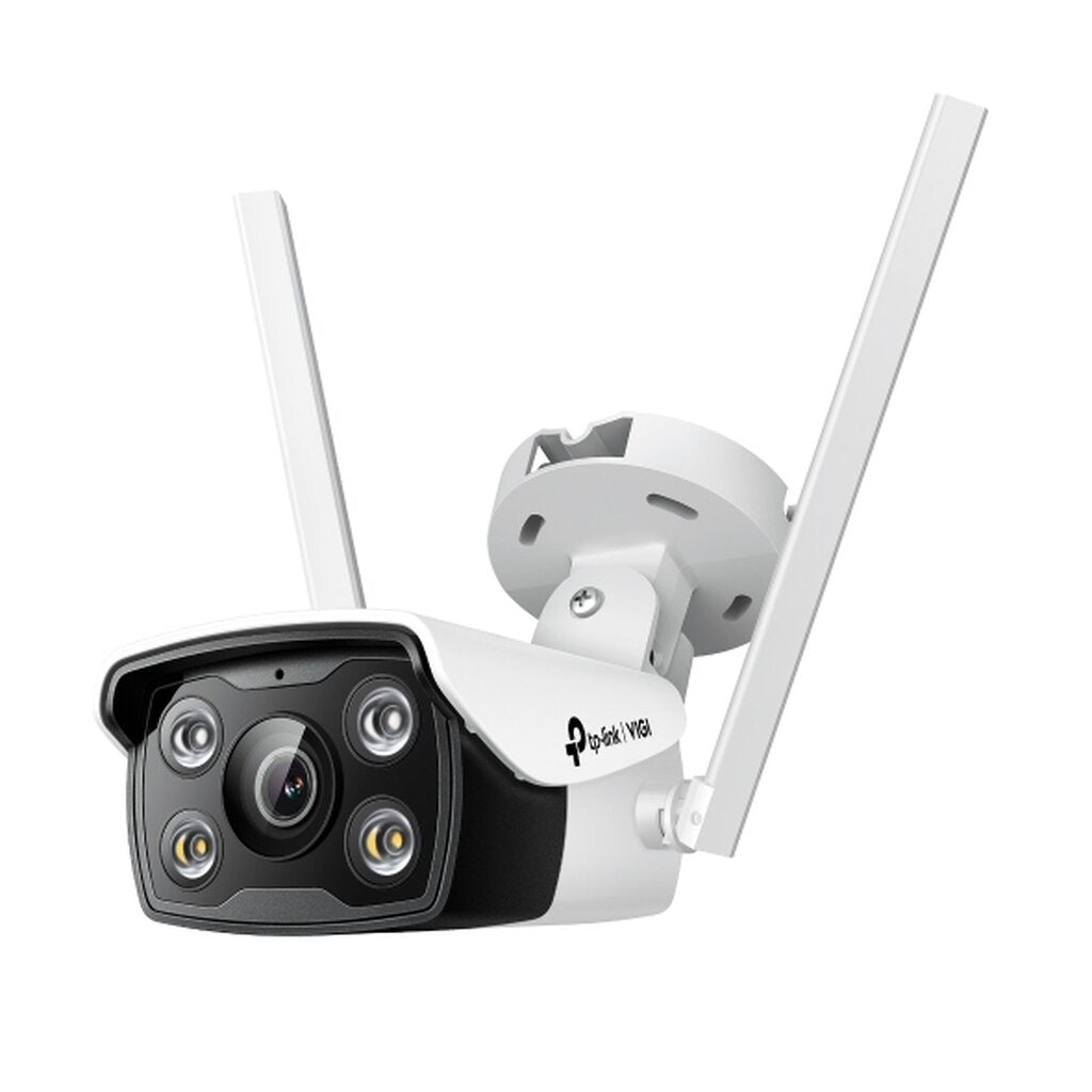 TP-LINK VIGI C340-W 4MM 4MP Outdoor Full Color WIFI Network Camera กล้องวงจรปิดภายนอก
