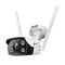 TP-LINK VIGI C340-W 4MM 4MP Outdoor Full Color WIFI Network Camera กล้องวงจรปิดภายนอก