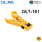 (200) GLINK GLT-101 GLT101 STRIPPING TOOL คีมปอกสายแลน RG59/RG6/RG11 รับประกันศูนย์ 1 ปี