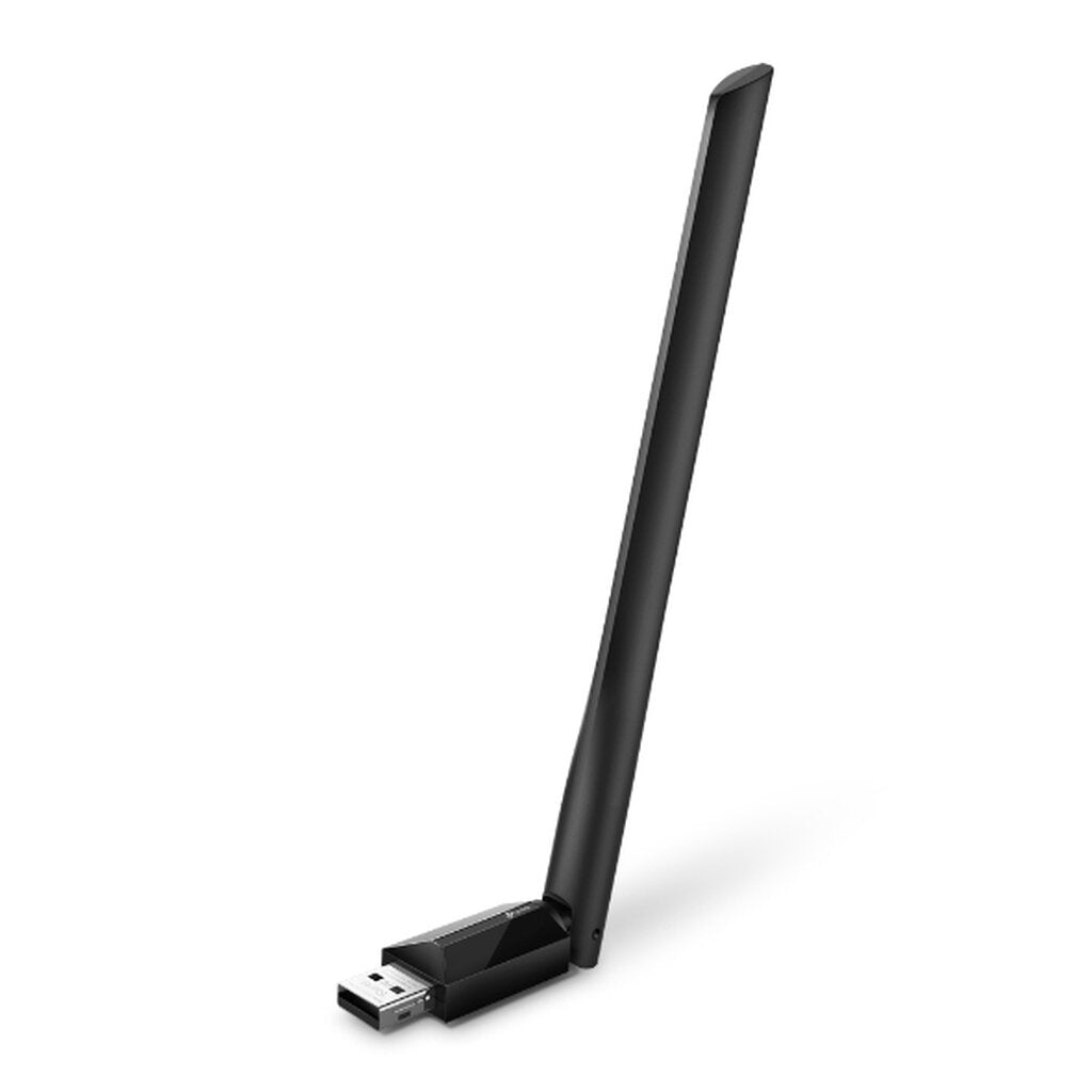 TP-Link Archer T2U Plus อุปกรณ์รับสัญญาณ Wi-Fi AC600 High Gain Wireless Dual Band USB