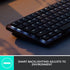 LOGITECH MX MECHANICAL MINI (EN/TH) LINEAR WIRELESS ILLUMINATED KEYBOARD