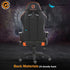 NEOLUTION ARTEMIS GAMING CHAIR BLACK-ORANGE