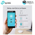 TP-LINK DECO M5 PACK 3 WHOLE HOME (โฮลโฮม) MESH WI-FI AC1300 1กล่องมี3ชิ้น