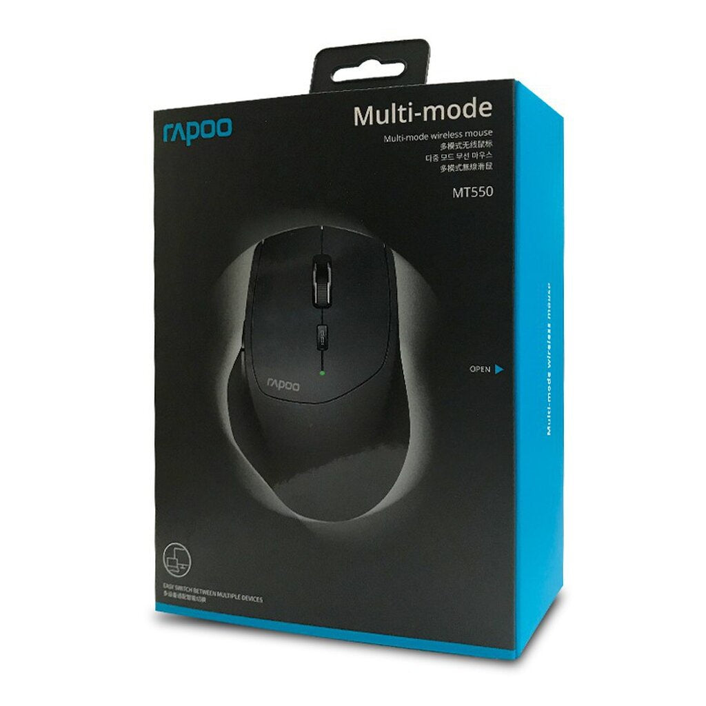 RAPOO MOUSE MT550