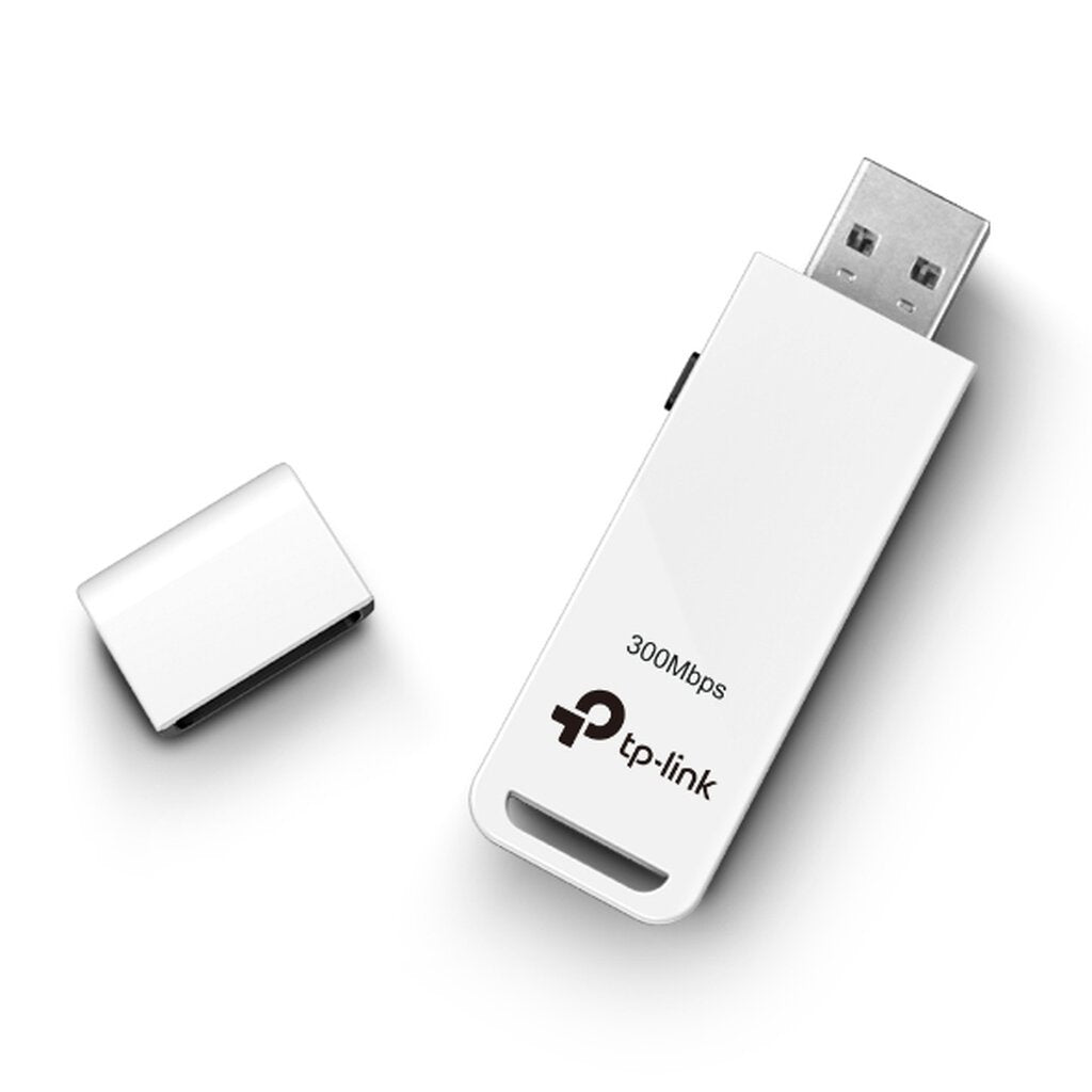 TP-Link TL-WN821N V.6 N300 Wireless USB Adapter