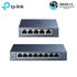 TP-LINK SWITCH HUB (สวิตซ์ฮับ)TL-SG105 5 PORTS TL-SG108 8 PORTS GIGABIT PORT