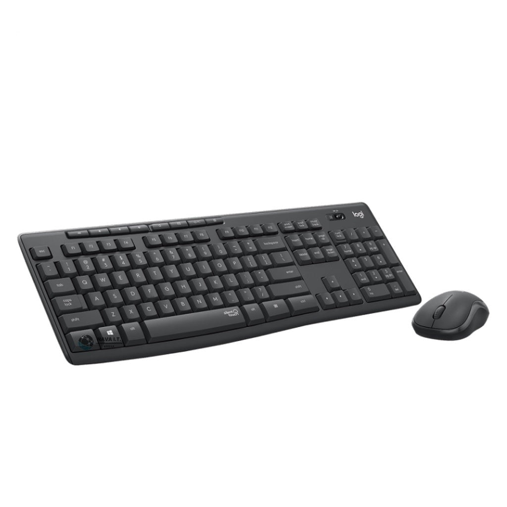 LOGITECH MK295 SILENT WIRELESS COMBO ไทย/อังกฤษ