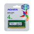 ADATA RAM (แรมโน๊ตบุ๊ค) 4GB DDR4/2666MHZ SO-DIMM NOTEBOOK LABTOP LIFETIME WARRANTY