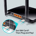 TP-LINK MR200 MOBILE ROUTER V.5.20 (โมบายเราเตอร์) DUAL BAND AC750 4G WI-FI ARCHER ประกันศูนย์