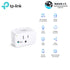 TP-LINK TAPO P100 P105 SMART PLUG สั่งเปิด-ปิดอุปกรณ์ไฟฟ้าผ่านแอพ WIFI SMART PLUG MINI WIRELESS