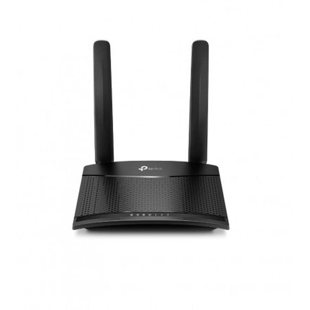 TP-LINK MR100 4G ROUTER WIRELESS N300 V.1.20 เร้าเตอร์ใส่ซิม รองรับ 4G เครือข่ายในไทย