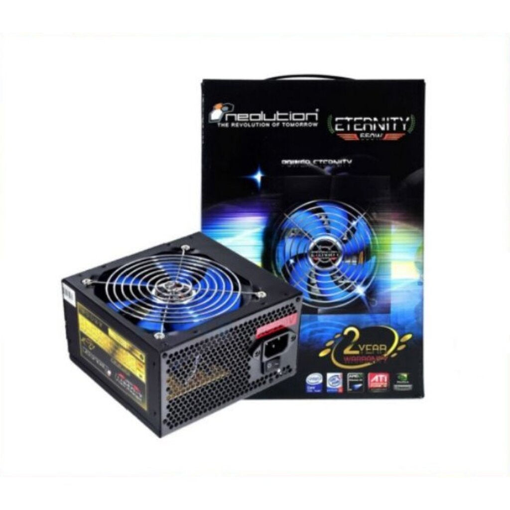 Power Supply(พาวเวอร์ซัพพลาย) NEOLUTION Eternity 550W