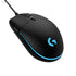 LOGITECH G PRO GAMING MOUSE WITH HERO SENSOR (เมาส์เกมมิ่งแบบมีสาย)