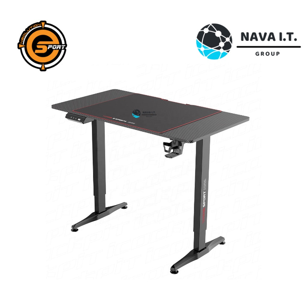 NEOLUTION GAMING DESK E-GAMING EL04-EG-160