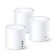 TP-Link Deco X20 Pack3 Wifi AX1800 Whole Home Mesh Wi-Fi 6