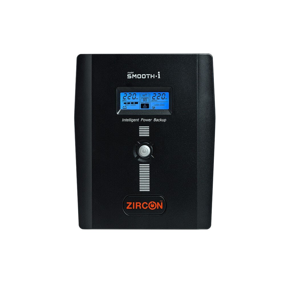 ZIRCON SMOOTH-I 2000VA 1200W