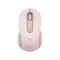 Logitech M650 สีชมพู Signature Wireless Mouse เม้าส์ไร้สายเสียงคลิกเบา