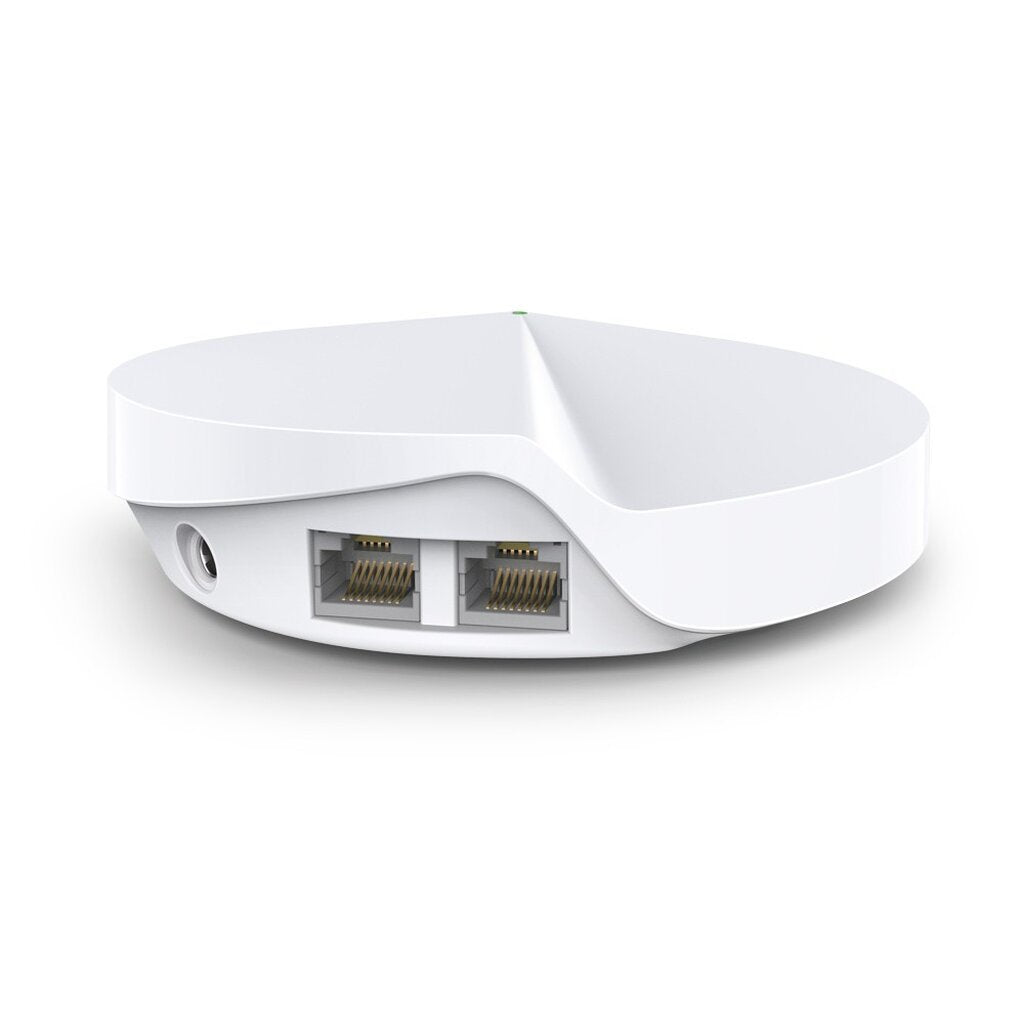 TP-LINK DECO M5 PACK 2 WHOLE HOME (โฮลโฮม) MESH WI-FI AC1300 รับประกันตลอดอายุการใช้งาน