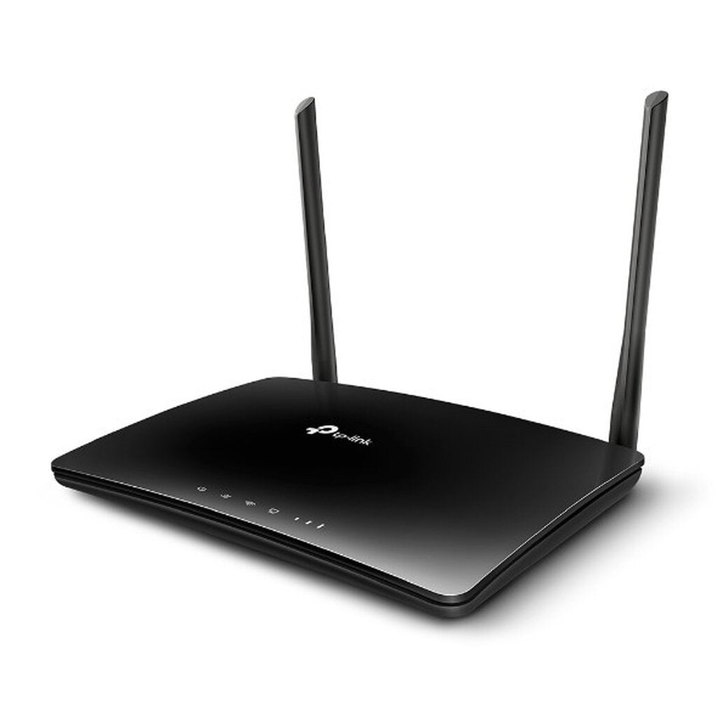 TP-LINK TL-MR6400 MOBILE ROUTER V.5.20 (โมบายเราเตอร์) N300 4G WI-FI