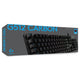 Logitech G512 GX Red (Linear) Carbon RGB Mechanical Keyboard คีย์ไทย/Eng