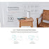 TP-LINK DECO E4 (2-PACK) AC1200 WHOLE HOME MESH WI-FI SYSTEM 2X 10/100 MBPS PORST