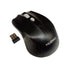 NUBWO NMB-017 WIRELESS SILENT MOUSE BLACK รับประกัน 1 ปี