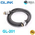 GLINK GL-201 GL201 CABLE HDMI 4K (V.2.0) M/M ขนาด 1.8/3/5/10/15/20 เมตร - ประกัน 1 ปี