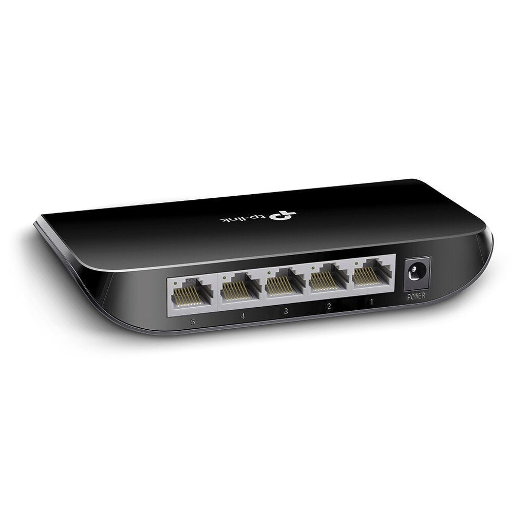 TP-LINK TL-SG1005D SWITCH HUB 5PORTS GIGABIT PORT