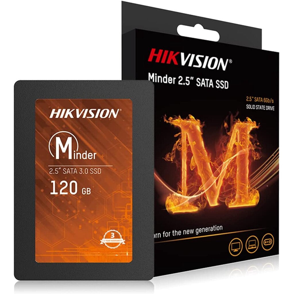 HIKVISION MINDER 3D NAND 2.5