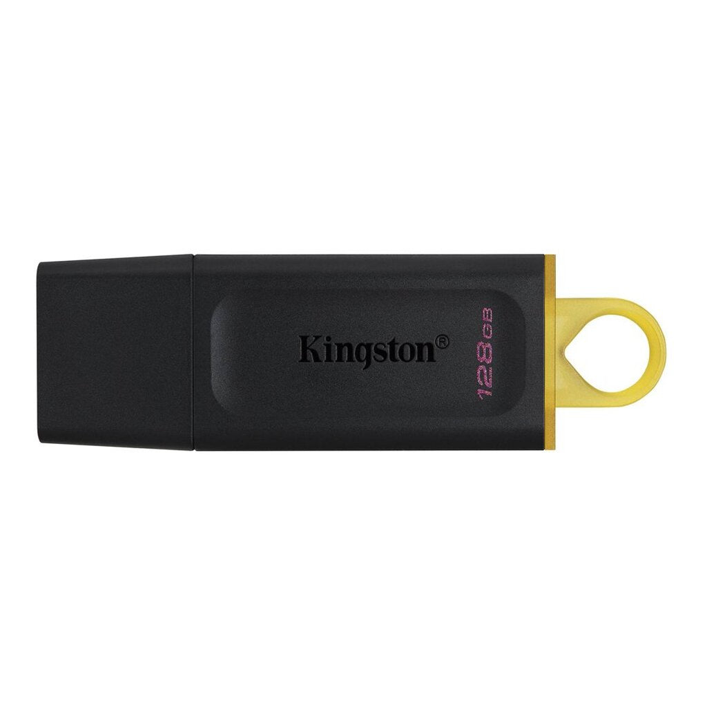 KINGSTON DTX 128GB FLASH DRIVE USB 3.2 BLACK