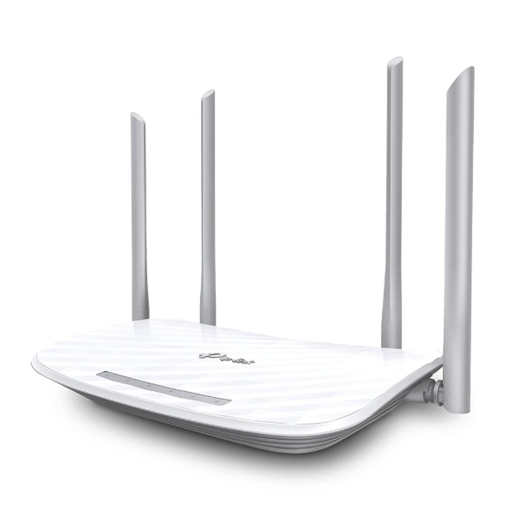 TP-LINK ARCHER C50 Ver.6 ROUTER (เราเตอร์) DUAL BAND AC1200