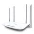 TP-LINK ARCHER C50 Ver.6 ROUTER (เราเตอร์) DUAL BAND AC1200