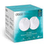 TP-LINK DECO M5 PACK 2 WHOLE HOME (โฮลโฮม) MESH WI-FI AC1300 รับประกันตลอดอายุการใช้งาน