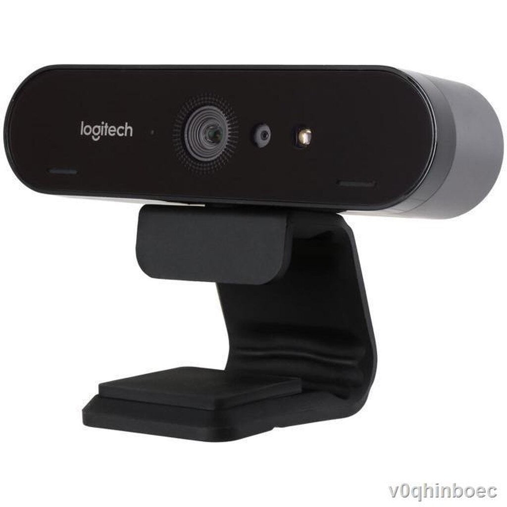 Logitech BRIO 4K Stream Webcam QCAM-BRIO