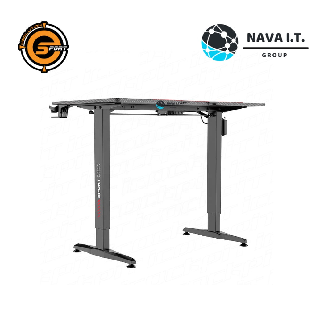 NEOLUTION GAMING DESK E-GAMING EL04-EG-160