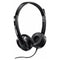หูฟัง Rapoo H100 Plus Wired Stereo Headset เชื่อมต่อ Port 3.5 mm