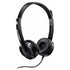 หูฟัง Rapoo H100 Plus Wired Stereo Headset เชื่อมต่อ Port 3.5 mm