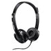 หูฟัง Rapoo H100 Plus Wired Stereo Headset เชื่อมต่อ Port 3.5 mm