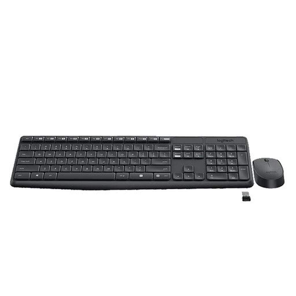 LOGITECH MK235 WIRELESS KEYBOARD&MOUSE TH/EN