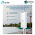 TP-LINK EAP610-OUTDOOR AX1800 INDOOR/OUTDOOR WIFI 6 ACCESS POINT