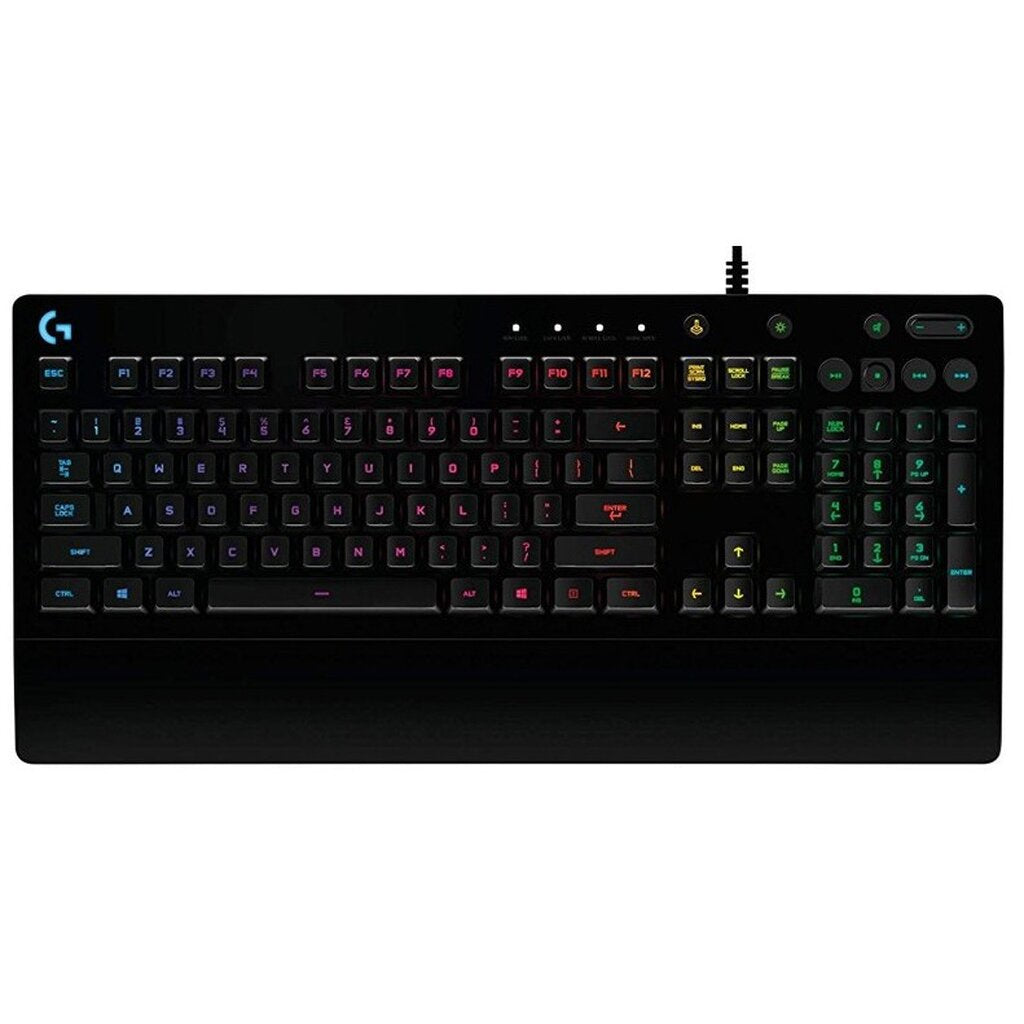 LOGITECH G213 PRODIGY GAMING KEYBOARD แป้น ไทย/ENG คีย์บอร์ดสำหรับเล่นเกม