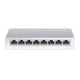 SWITCH HUB (สวิตซ์ฮับ) TP-LINK TL-SF1008D 8 PORTS FAST PORT