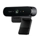 Logitech BRIO 4K Stream Webcam QCAM-BRIO