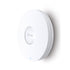 TP-LINK EAP610 AX1800 Wireless Dual Band Ceiling Mount WiFi 6 Access Point