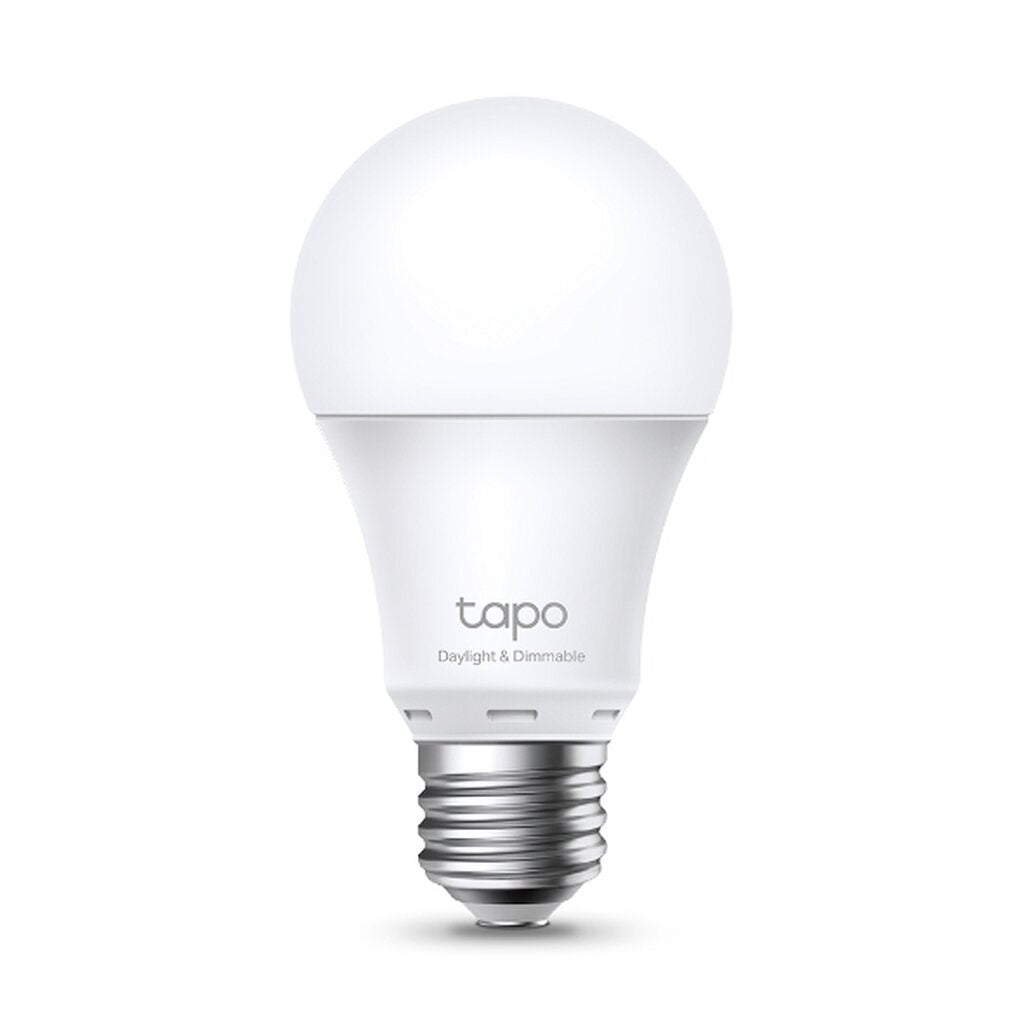 TP-LINK TAPO L510E Smart Wi-Fi Light Bulb Dimmable หลอดไฟอัจฉริยะ ขั้ว E27