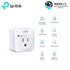 TP-LINK TAPO P100 P105 SMART PLUG สั่งเปิด-ปิดอุปกรณ์ไฟฟ้าผ่านแอพ WIFI SMART PLUG MINI WIRELESS