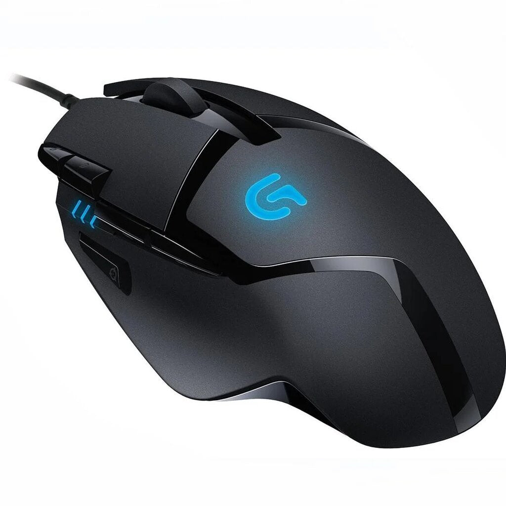 LOGITECH G402 Hyperion Fury FPS Gaming Mouse เม้าส์สำหรับเล่นเกม