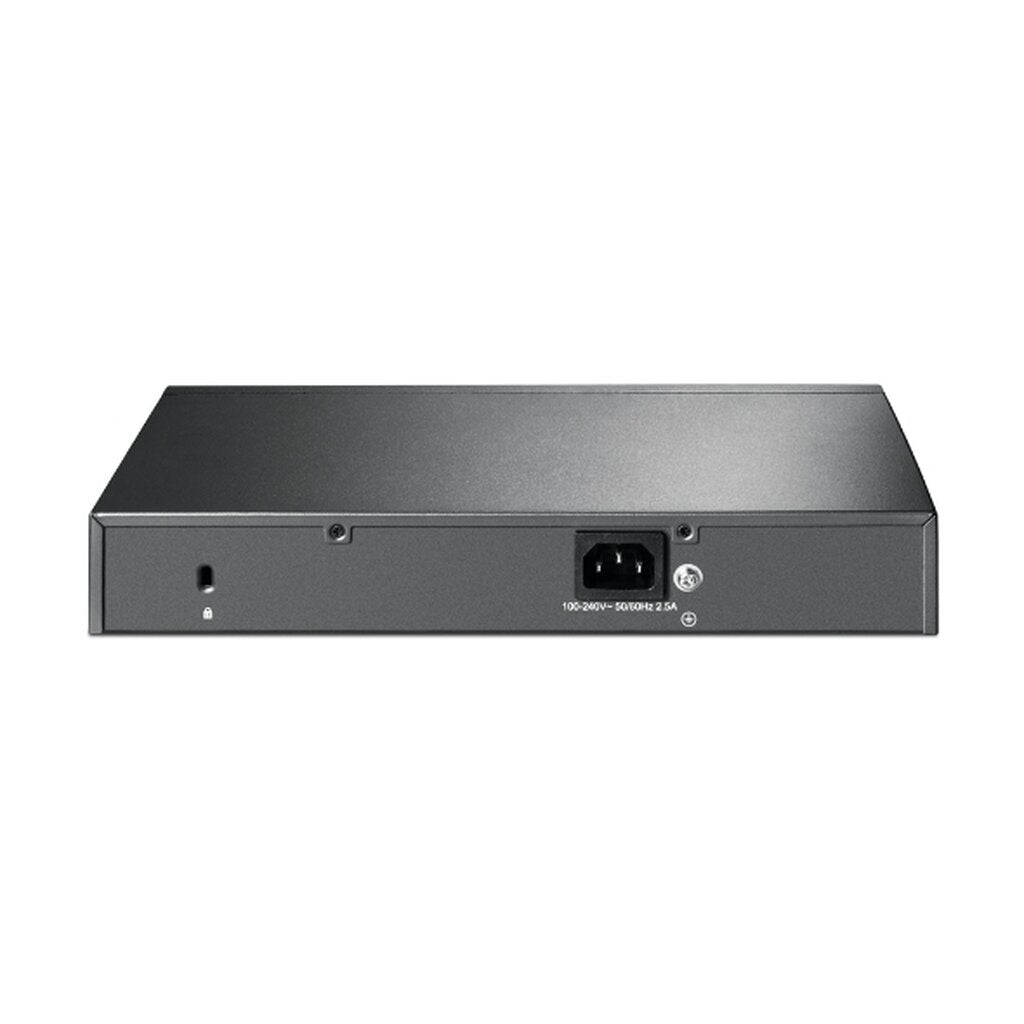 TP-Link TL-SG2210MP JetStream 10-Port Gigabit Smart Switch with 8-Port PoE