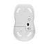 Logitech M650 สีชมพู Signature Wireless Mouse เม้าส์ไร้สายเสียงคลิกเบา