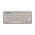 คีย์บอร์ดไร้สาย Logitech K380 MULTI-DEVICE BLUETOOTH KEYBOARD (SAND)